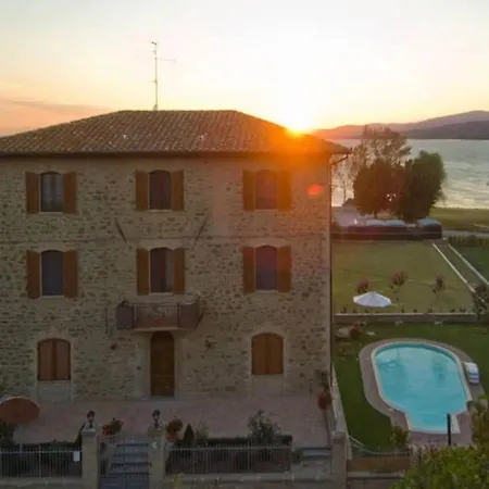 Le Rondini Apartamento