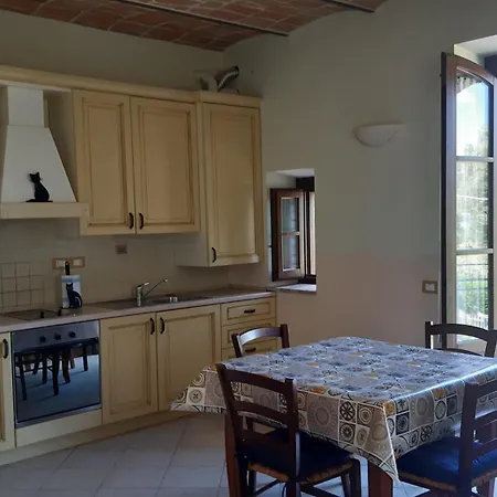 Apartamento Le Rondini *