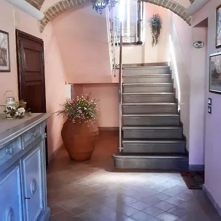 Appartement Le Rondini