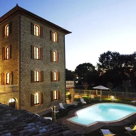 Appartement Le Rondini *