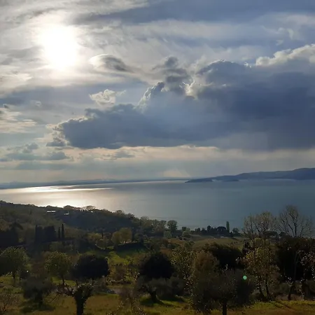 Appartement Le Rondini Torricella (Magione)