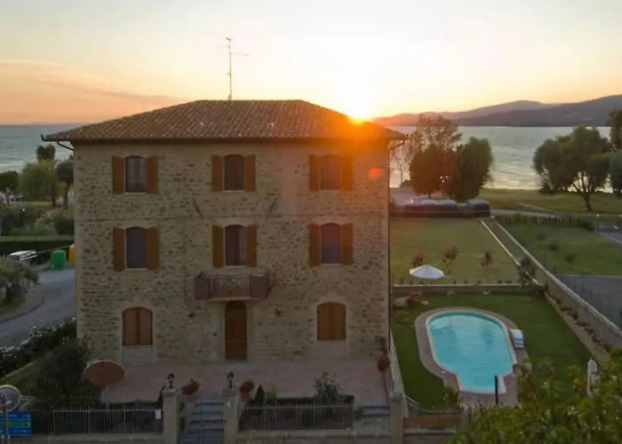 Le Rondini Apartamento