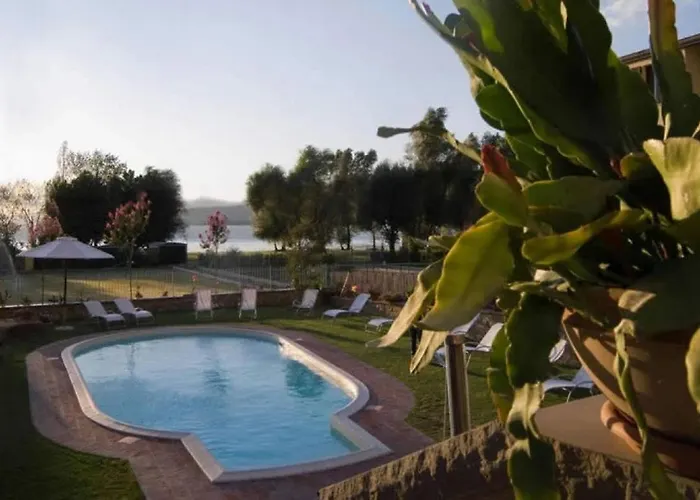 Le Rondini Apartamento Torricella (Magione)