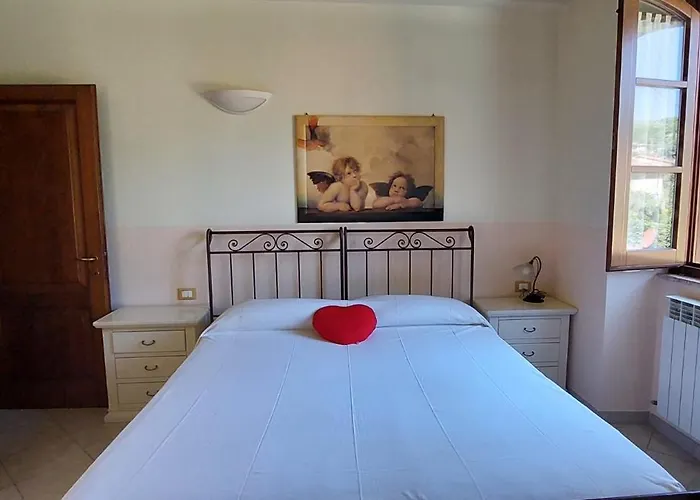 Apartamento Le Rondini *