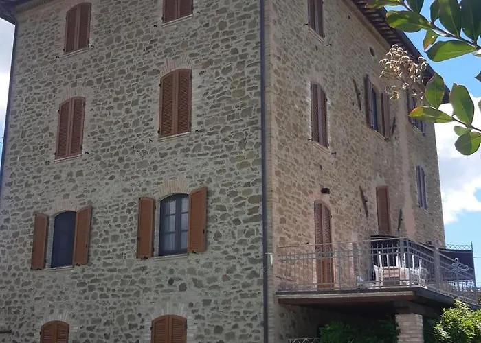 Le Rondini Torricella (Magione)