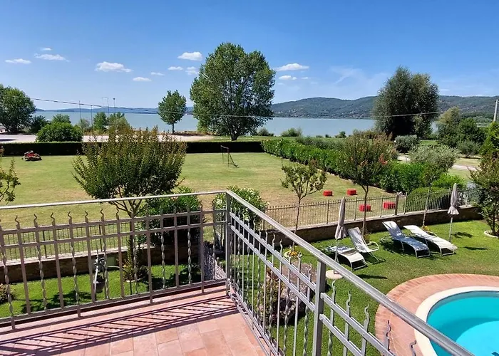 Le Rondini Apartamento