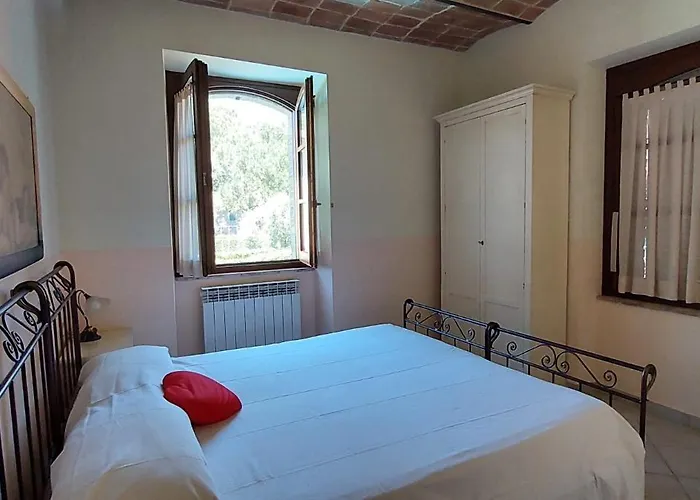 Apartamento Le Rondini