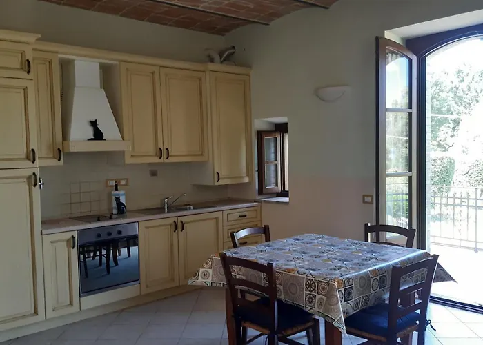 Apartamento Le Rondini *