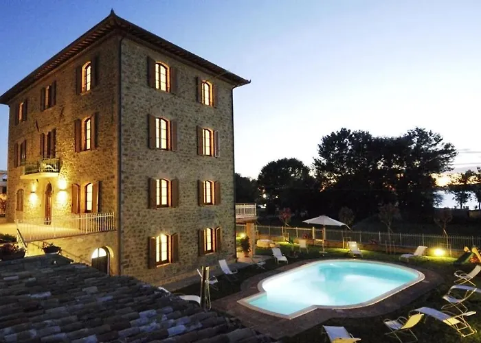 Apartamento Le Rondini *