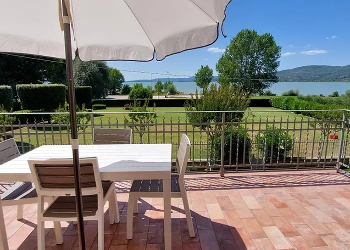 Le Rondini * Torricella (Magione)