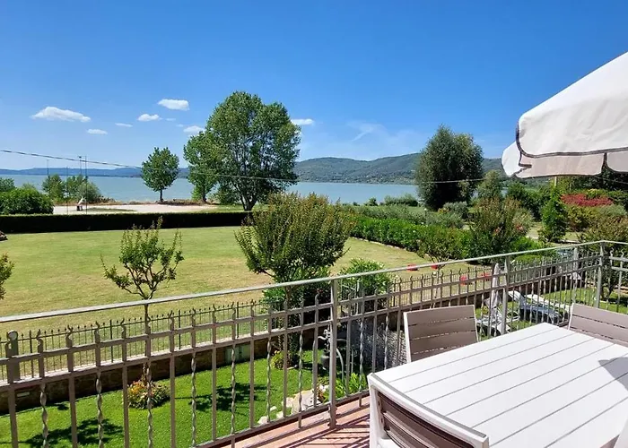 Apartamento Le Rondini