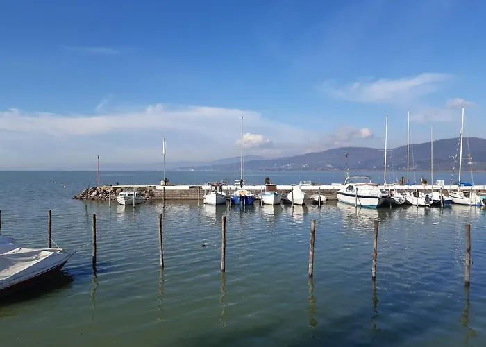 Le Rondini Apartamento Torricella (Magione)