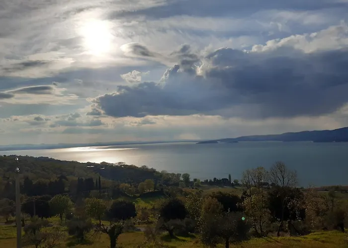 Apartamento Le Rondini Torricella (Magione)